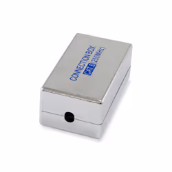 Equip 135621 boîte de jonction réseau Cat6 Argent