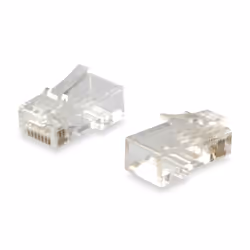 Equip 121144 connecteur de fils RJ45 Transparent - Vue supplémentaire 3