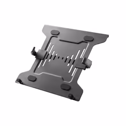Equip 650155, Supports de Laptop, Noir, Plastique, Acier, 25,4 cm (10"), 39,6 cm (15.6"), 4,5 kg