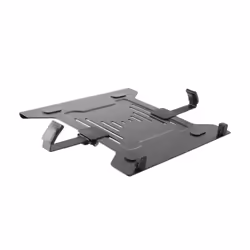 Equip 650155 Support de livres Supports de Laptop Noir 15.6"
