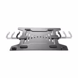 Equip 650155 Support de livres Supports de Laptop Noir 15.6"