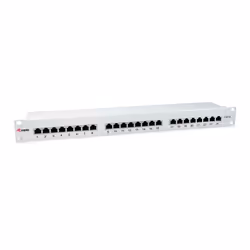 Equip 326325, 10/100/1000Base-T(X), Fast Ethernet, Gigabit Ethernet, 1000 Mbit/s, RJ-45, Cat6, Gris