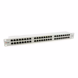 Equip 326349, 10/100/1000Base-T(X), Fast Ethernet, Gigabit Ethernet, 1000 Mbit/s, RJ-45, Cat6, Gris