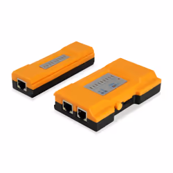 Equip 129967 testeur de câble réseau Orange