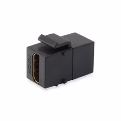 Equip 769402, HDMI, HDMI, Noir