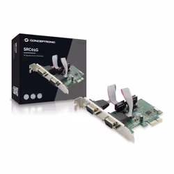 Conceptronic SRC01G carte et adaptateur d'interfaces Interne RS-232