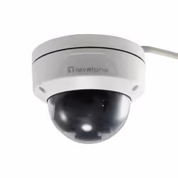 LevelOne FCS-3402 caméra de sécurité Dôme Caméra de sécurité IP Intérieure et extérieure 1920 x 1080 pixels Plafond/mur