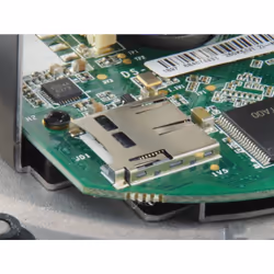 LevelOne FCS-3404 caméra de sécurité Dôme Caméra de sécurité IP Intérieure et extérieure Plafond - Vue supplémentaire 5