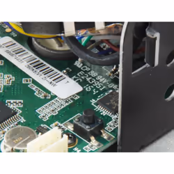LevelOne FCS-3404 caméra de sécurité Dôme Caméra de sécurité IP Intérieure et extérieure Plafond - Vue supplémentaire 6