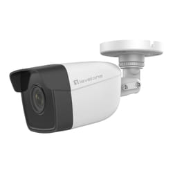 LevelOne FCS-5201 caméra de sécurité Cosse Caméra de sécurité IP Intérieure et extérieure 1920 x 1080 pixels Plafond/mur