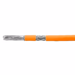 Equip 187323 câble de réseau Orange 200 m Cat7 S/FTP (S-STP)