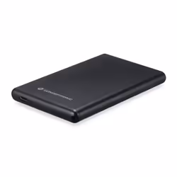 Conceptronic HDE02B, Boîtier HDD, 2.5", SATA, Série ATA II, Série ATA III, 10 Gbit/s, Connectivité USB, Noir