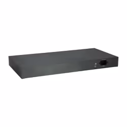 LevelOne GEP-2652 commutateur réseau Géré L2 Gigabit Ethernet (10/100/1000) Connexion Ethernet, supportant l'alimentation via ce port (PoE) Gris