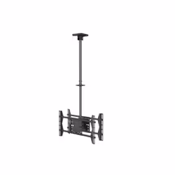Equip 650370, 80 kg, 81,3 cm (32"), 165,1 cm (65"), 100 x 100 mm, 600 x 400 mm, -5 - 15°
