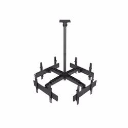 Equip 650372, 120 kg, 81,3 cm (32"), 165,1 cm (65"), 100 x 100 mm, 600 x 400 mm, 0 - 15°