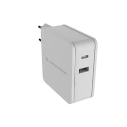 Conceptronic ALTHEA02W chargeur d'appareils mobiles Universel Blanc Secteur Charge rapide Intérieure