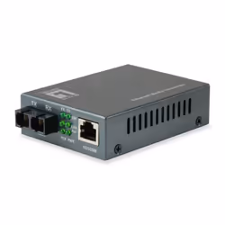 LevelOne FVT-1102, 100 Mbit/s, 10Base-T, 100Base-TX, 100Base-FX, IEEE 802.3, IEEE 802.3u, IEEE 802.3x, Fast Ethernet, 10,100  ...