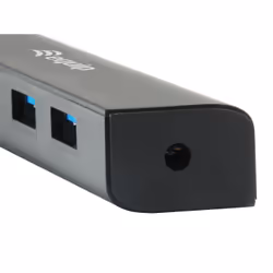 Equip 128954 hub & concentrateur USB 3.2 Gen 1 (3.1 Gen 1) Type-C 5000 Mbit/s Noir - Vue supplémentaire 5