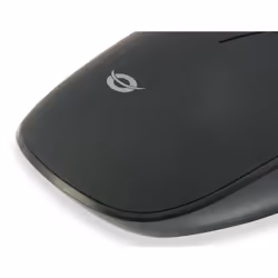 Conceptronic REGAS01B souris Ambidextre USB Type-A Optique 1200 DPI