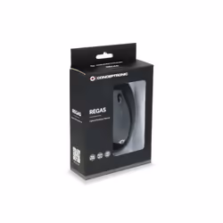 Conceptronic REGAS01B souris Ambidextre USB Type-A Optique 1200 DPI - Vue supplémentaire 5