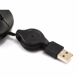 Equip 245103 souris Ambidextre USB Type-A Optique 1000 DPI