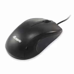 Equip 245201 clavier Souris incluse USB QWERTY Espagnole Noir - Vue supplémentaire 7