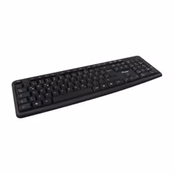 Equip 245201 clavier Souris incluse USB QWERTY Espagnole Noir - Vue supplémentaire 8