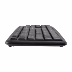 Equip 245203 clavier Souris incluse USB QWERTY Italien Noir