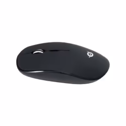 Conceptronic ORAZIO01DE clavier Souris incluse RF sans fil QWERTY Allemand Noir