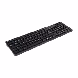Conceptronic ORAZIO01DE clavier Souris incluse RF sans fil QWERTY Allemand Noir
