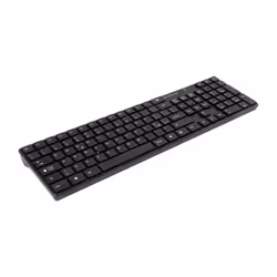 Conceptronic Orazio clavier Souris incluse RF sans fil QWERTY Italien Noir - Vue supplémentaire 4