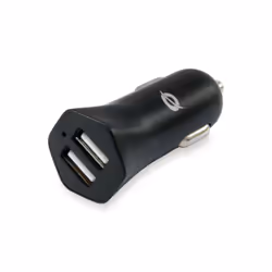 Conceptronic CARDEN03B, Auto, Allume-cigare, 5 V, Noir