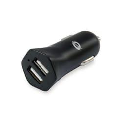 Conceptronic CARDEN03B chargeur d'appareils mobiles Universel Noir Allume-cigare Auto