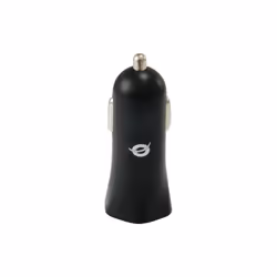 Conceptronic CARDEN04B, Auto, Allume-cigare, 5 V, Noir