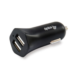 Equip 245510 chargeur d'appareils mobiles Universel Noir Allume-cigare Auto