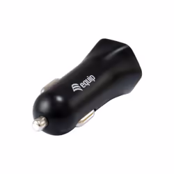 Equip 245510 chargeur d'appareils mobiles Universel Noir Allume-cigare Auto