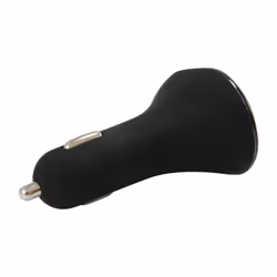 Conceptronic CARDEN06B chargeur d'appareils mobiles Universel Noir Allume-cigare Auto