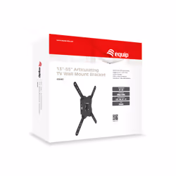 Equip 650405 support pour téléviseur 55" Noir