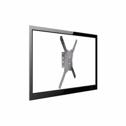 Equip 650405 support pour téléviseur 55" Noir