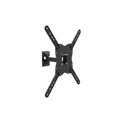 Equip 650406 support pour téléviseur 55" Noir