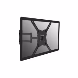 Equip 650407 support pour téléviseur 55" Noir