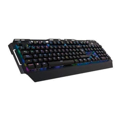 Conceptronic KRONIC clavier USB QWERTY Espagnole Noir