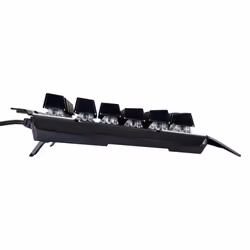 Conceptronic KRONIC clavier USB QWERTY Espagnole Noir