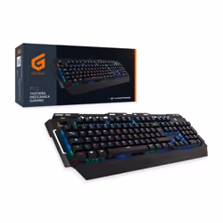 Conceptronic KRONIC clavier USB QWERTY Italien Noir - Vue supplémentaire 5