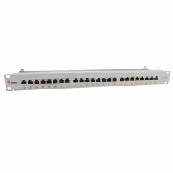Equip 326525, 10/100/1000Base-T(X), Gigabit Ethernet, 1000 Mbit/s, RJ-45, Cat6a, Gris