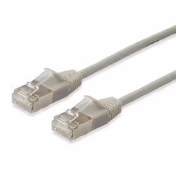 Equip 606112, 0,25 m, Cat6a, F/FTP (FFTP), RJ-45, RJ-45