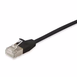 Equip 606128 câble de réseau Noir 7,5 m Cat6a F/FTP (FFTP)