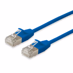 Equip 606136, 3 m, Cat6a, F/FTP (FFTP), RJ-45, RJ-45