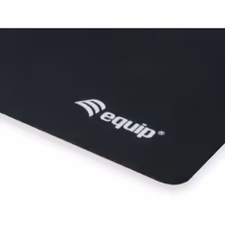Equip 245011 tapis de souris Noir