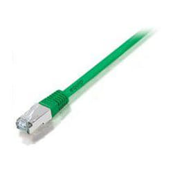 Equip 205447 câble de réseau Vert 0,5 m Cat5e F/UTP (FTP)